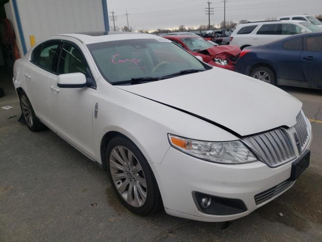 LINCOLN MKS 2010 1lnhl9dr1ag604779