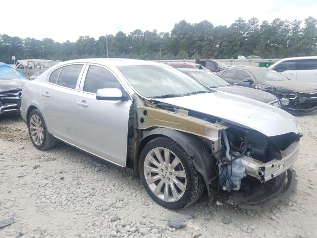 LINCOLN MKS 2010 1lnhl9dr1ag605303