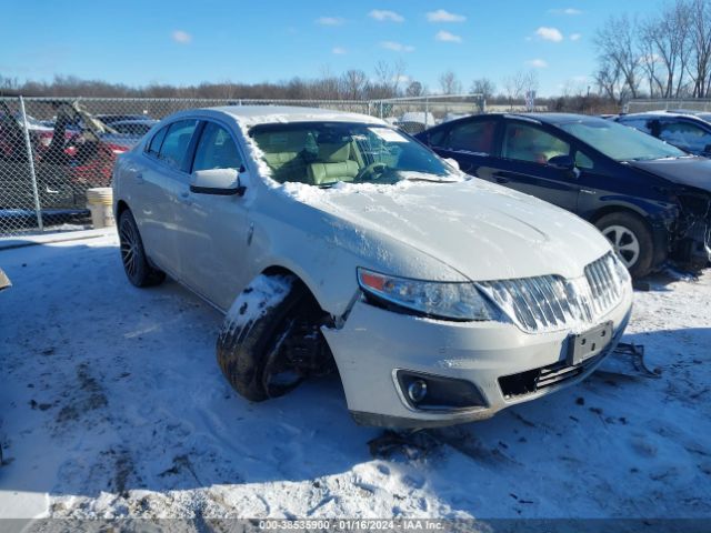 LINCOLN MKS 2010 1lnhl9dr1ag606533