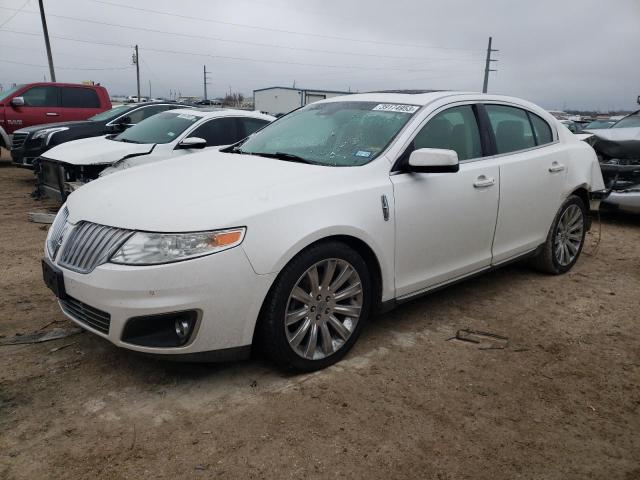 LINCOLN MKS 2010 1lnhl9dr1ag608055