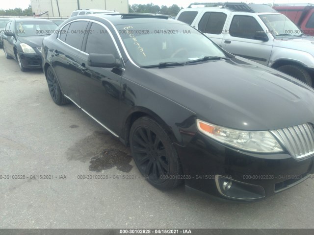 LINCOLN MKS 2010 1lnhl9dr1ag608931