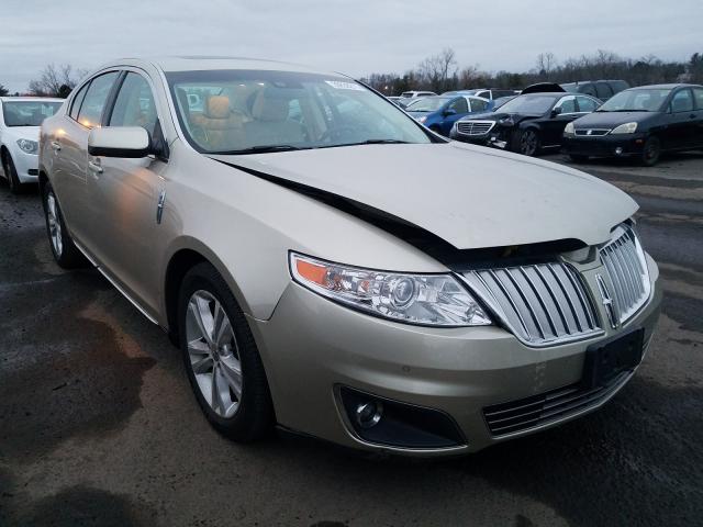 LINCOLN MKS 2010 1lnhl9dr1ag609240