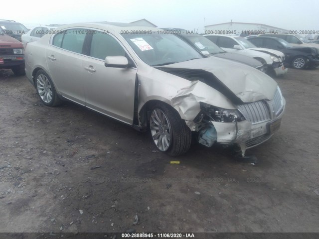 LINCOLN MKS 2010 1lnhl9dr1ag609528