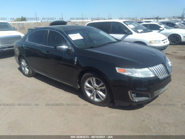 LINCOLN MKS 2010 1lnhl9dr1ag611635