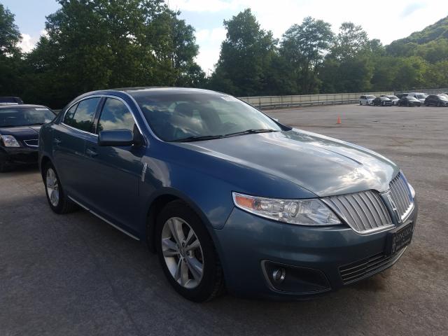 LINCOLN MKS 2010 1lnhl9dr1ag613532