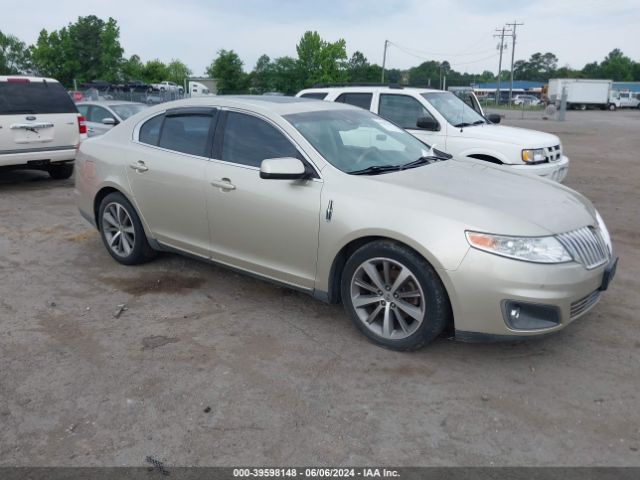 LINCOLN MKS 2010 1lnhl9dr1ag613580