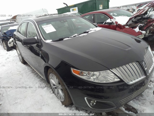 LINCOLN MKS 2010 1lnhl9dr1ag614194