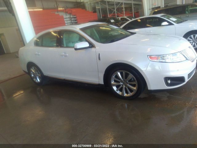 LINCOLN MKS 2011 1lnhl9dr1bg600541