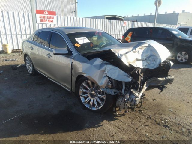 LINCOLN MKS 2011 1lnhl9dr1bg602547