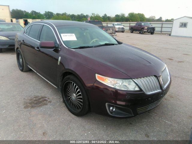 LINCOLN MKS 2011 1lnhl9dr1bg602855