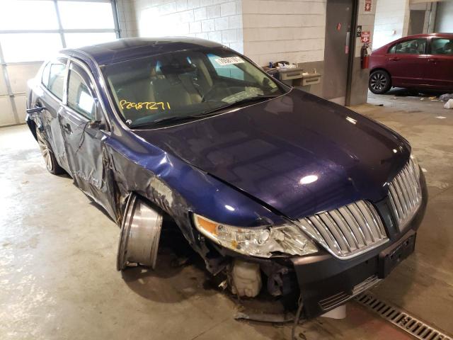 LINCOLN MKS 2011 1lnhl9dr1bg607022