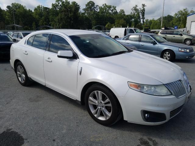 LINCOLN MKS 2011 1lnhl9dr1bg607795