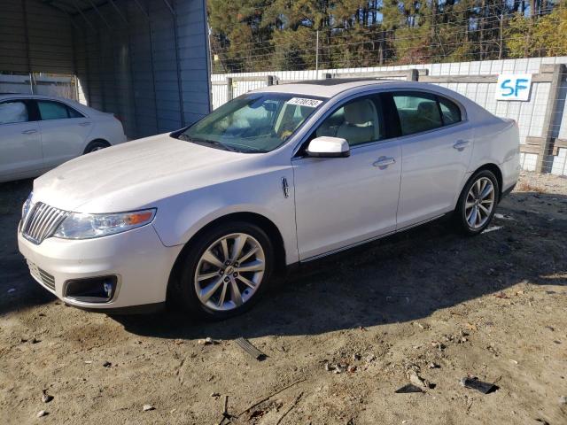 LINCOLN MKS 2011 1lnhl9dr1bg608056