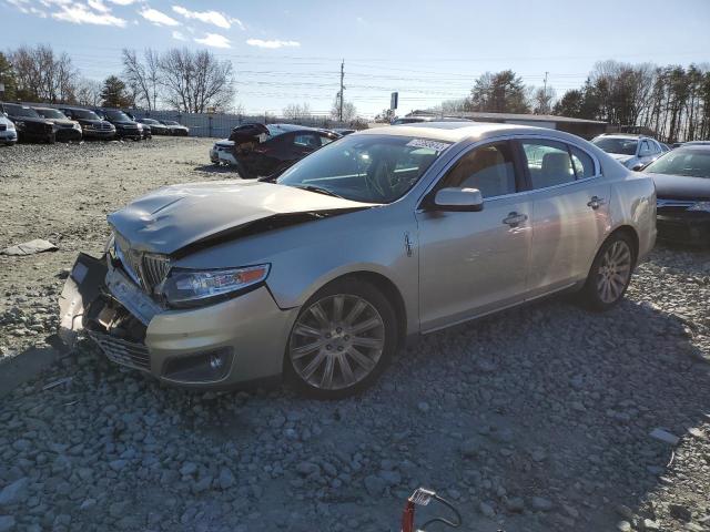 LINCOLN MKS 2011 1lnhl9dr1bg608073