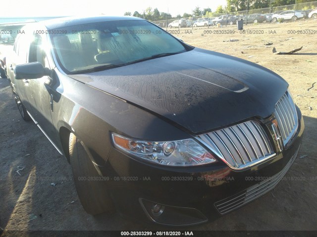 LINCOLN MKS 2011 1lnhl9dr1bg608607