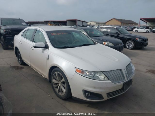 LINCOLN MKS 2011 1lnhl9dr1bg609451