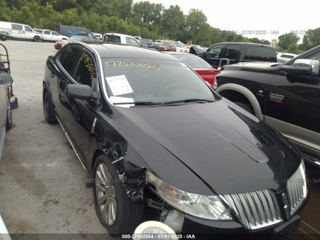 LINCOLN MKS 2011 1lnhl9dr1bg610096