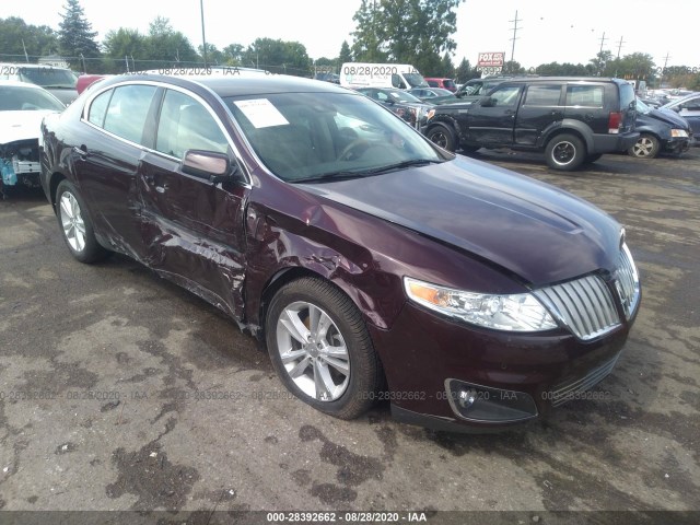 LINCOLN MKS 2011 1lnhl9dr1bg612298