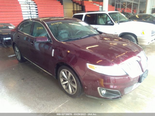 LINCOLN MKS 2011 1lnhl9dr1bg613824