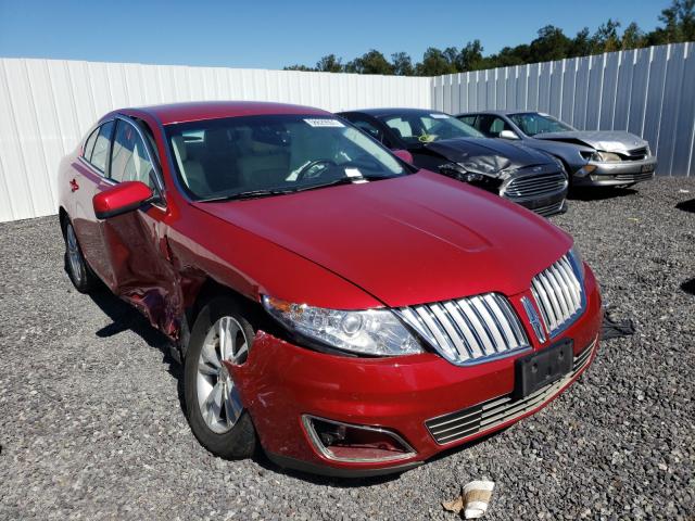 LINCOLN MKS 2012 1lnhl9dr1cg802264