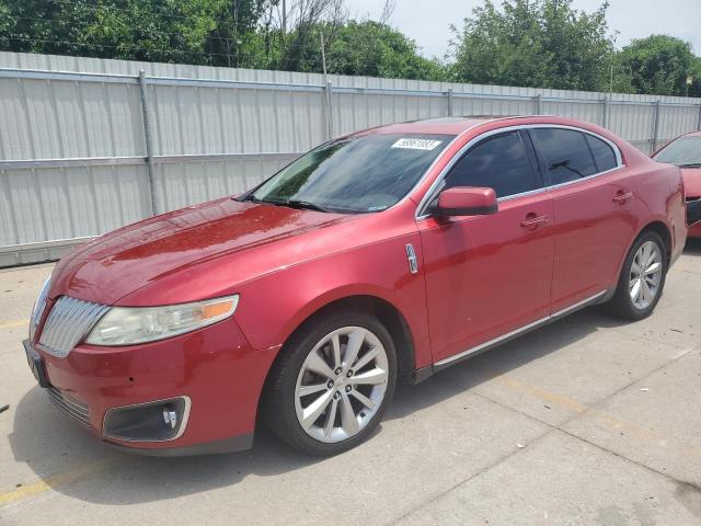 LINCOLN MKS 2012 1lnhl9dr1cg803284