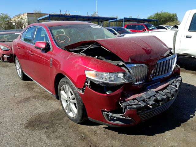 LINCOLN MKS 2012 1lnhl9dr1cg803754