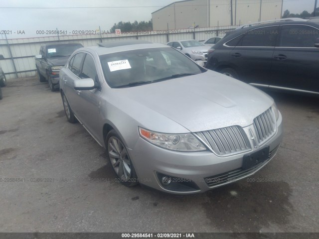 LINCOLN MKS 2012 1lnhl9dr1cg805570