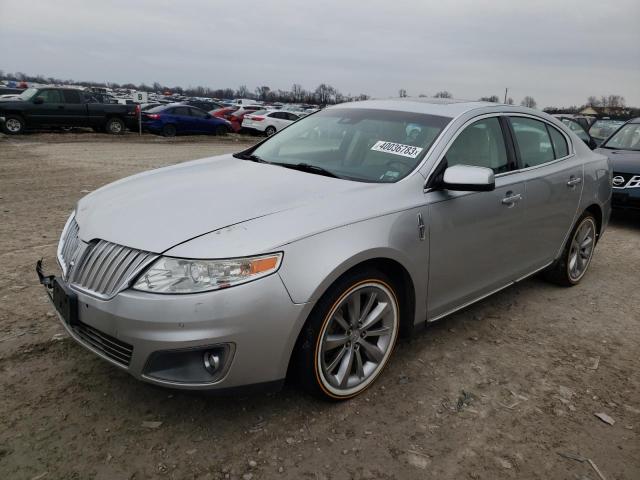 LINCOLN MKS 2012 1lnhl9dr1cg805634