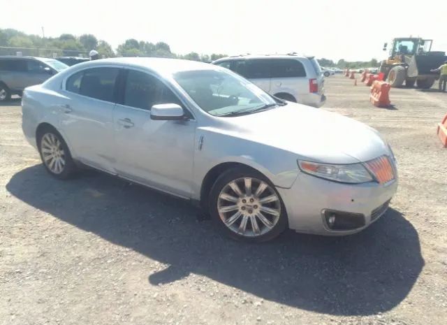 LINCOLN MKS 2010 1lnhl9dr2ag605200