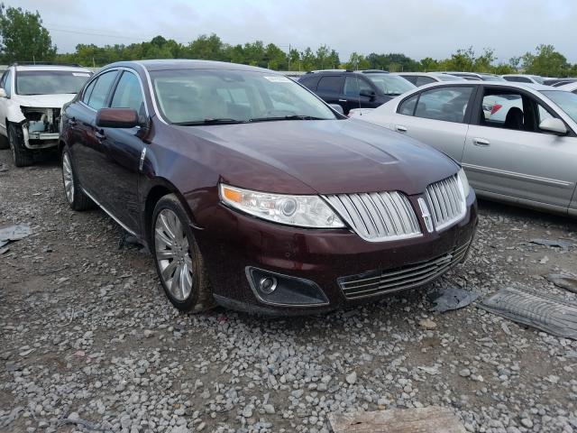 LINCOLN MKS 2010 1lnhl9dr2ag605231