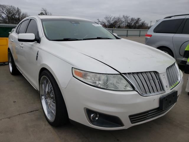 LINCOLN MKS 2010 1lnhl9dr2ag605729