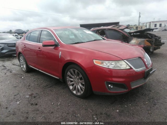 LINCOLN MKS 2010 1lnhl9dr2ag607321