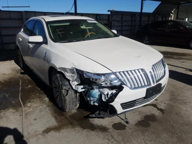 LINCOLN MKS 2010 1lnhl9dr2ag607397