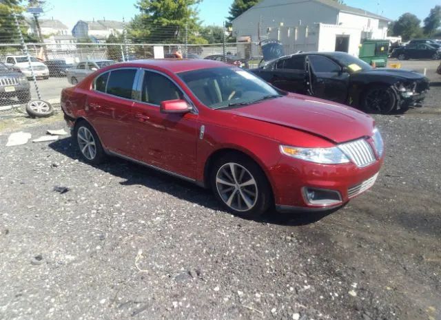 LINCOLN MKS 2010 1lnhl9dr2ag608548