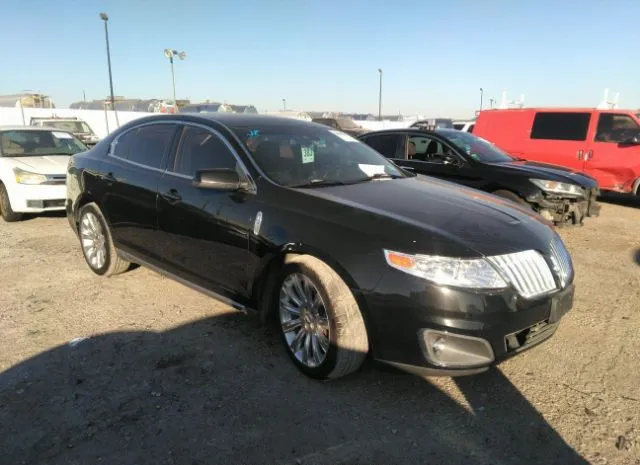 LINCOLN MKS 2010 1lnhl9dr2ag608999