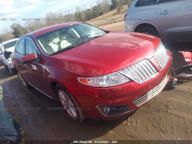 LINCOLN MKS 2010 1lnhl9dr2ag609893