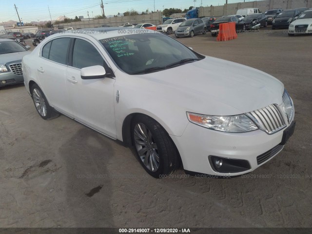 LINCOLN MKS 2010 1lnhl9dr2ag612244