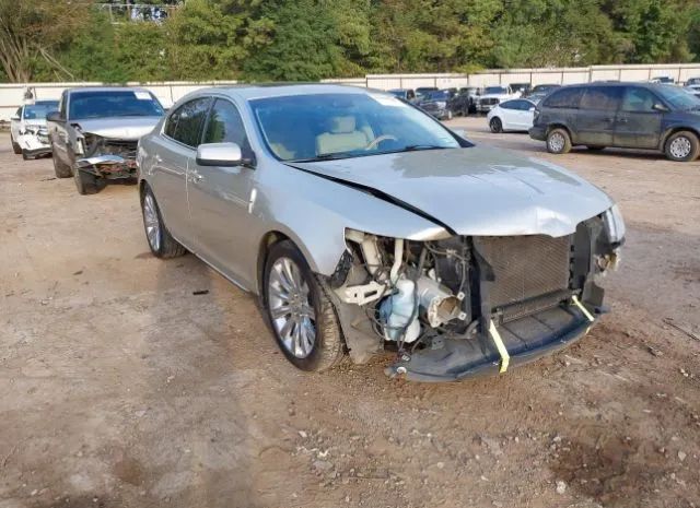 LINCOLN MKS 2010 1lnhl9dr2ag612647