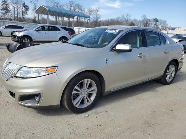 LINCOLN MKS 2010 1lnhl9dr2ag614981