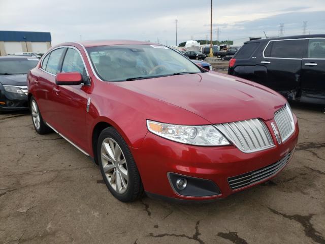 LINCOLN MKS 2010 1lnhl9dr2ag615368