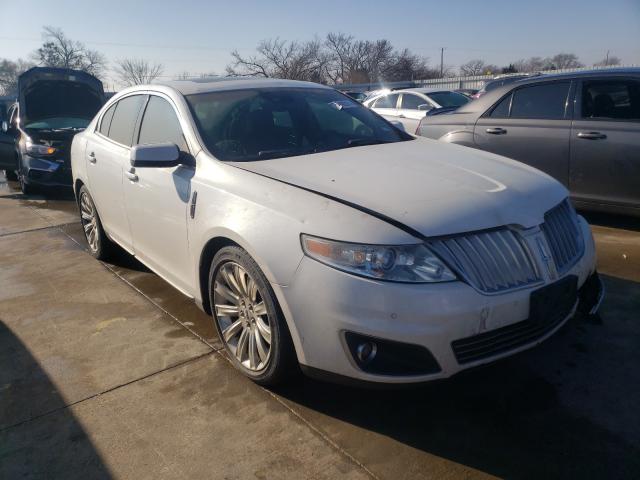 LINCOLN MKS 2010 1lnhl9dr2ag615371