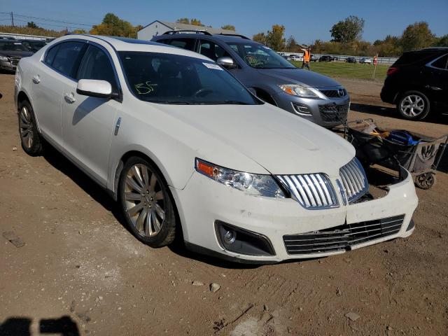 LINCOLN MKS 2010 1lnhl9dr2ag615662