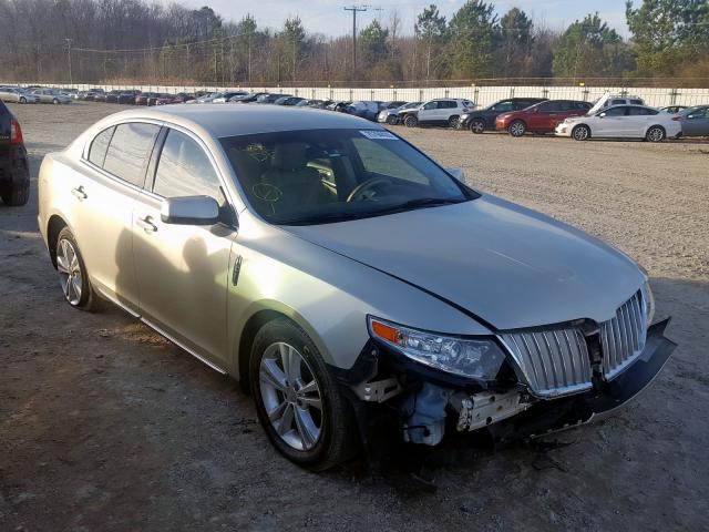 LINCOLN MKS 2011 1lnhl9dr2bg600337