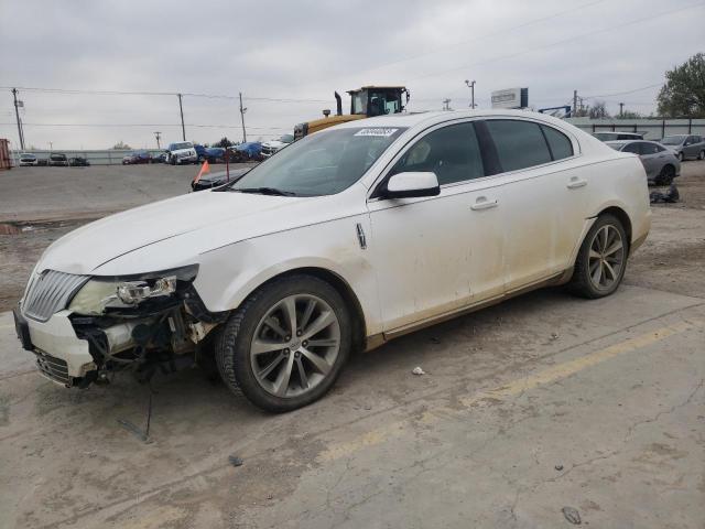 LINCOLN MKS 2011 1lnhl9dr2bg604629