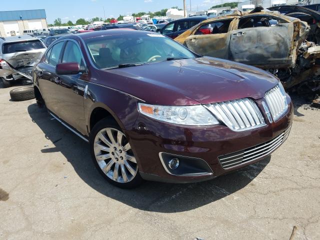 LINCOLN MKS 2011 1lnhl9dr2bg605019