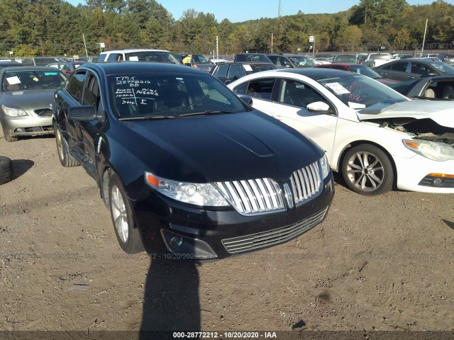 LINCOLN MKS 2011 1lnhl9dr2bg605215