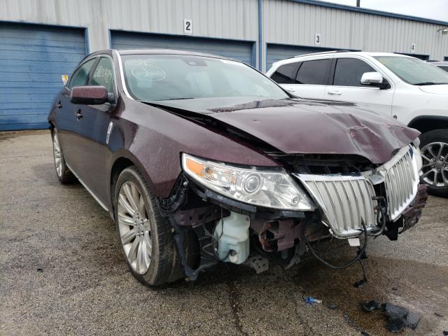 LINCOLN MKS 2011 1lnhl9dr2bg605814