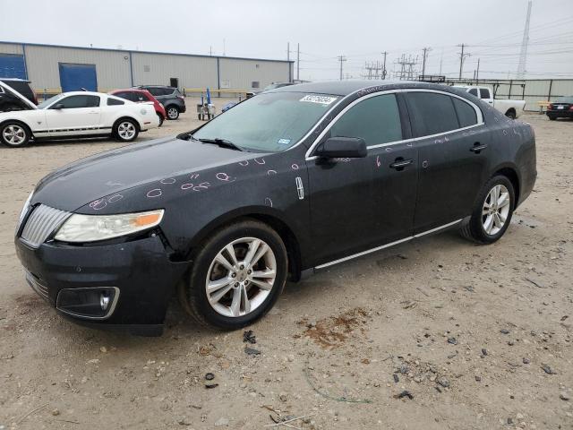 LINCOLN MKS 2011 1lnhl9dr2bg607675