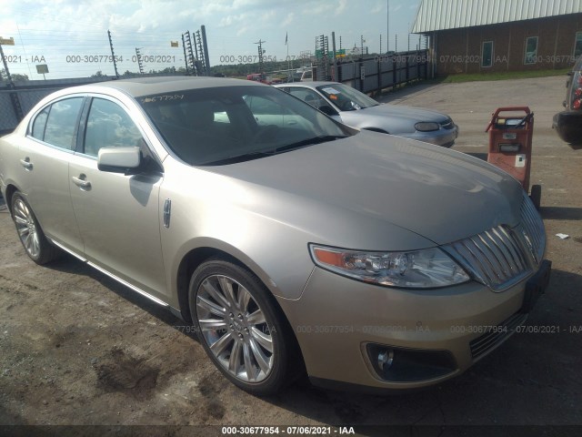 LINCOLN MKS 2011 1lnhl9dr2bg612861