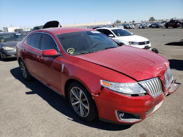 LINCOLN MKS 2011 1lnhl9dr2bg614044